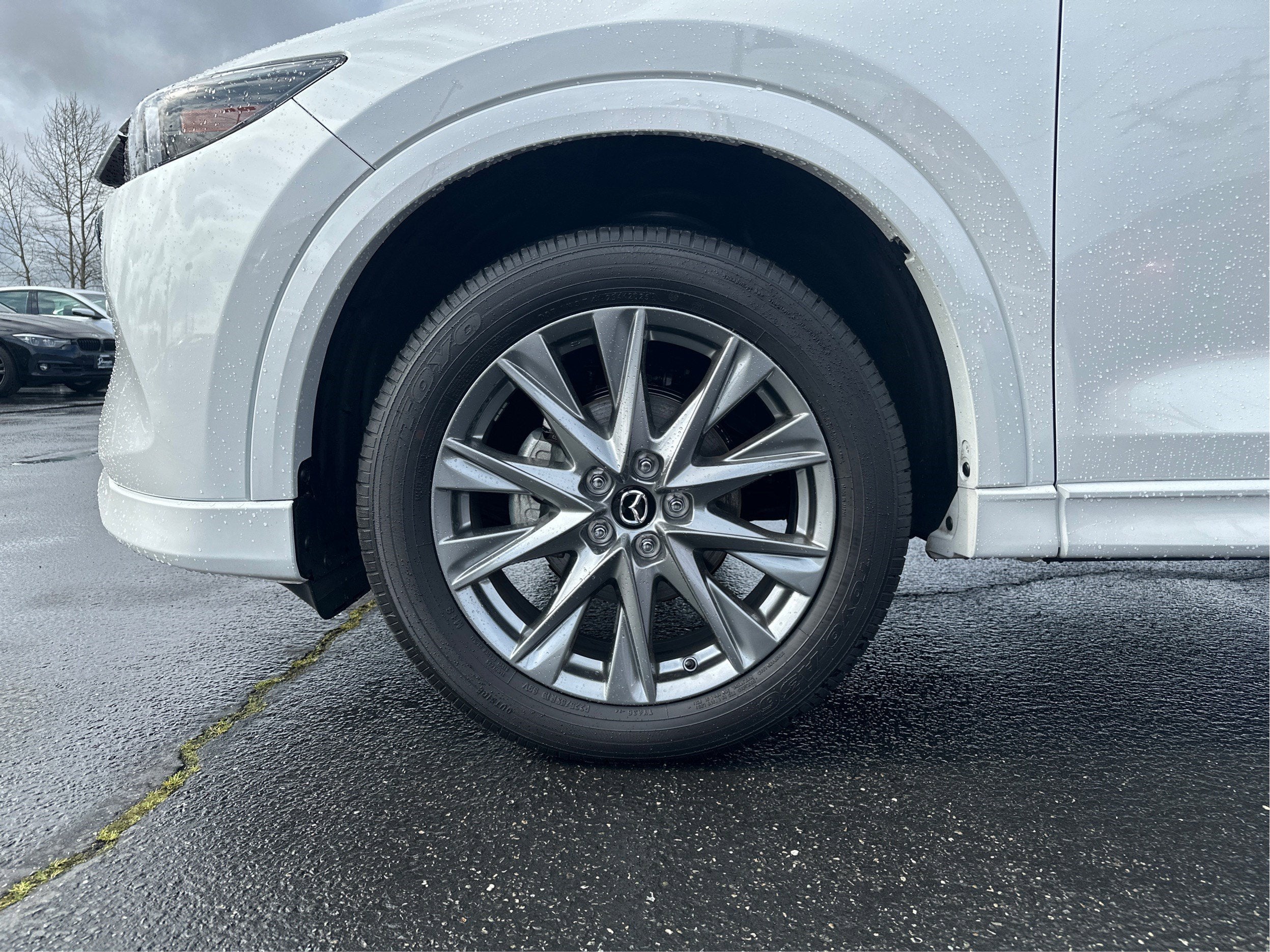 2025 Mazda Mazda CX-5 2.5 S Premium Plus AWD