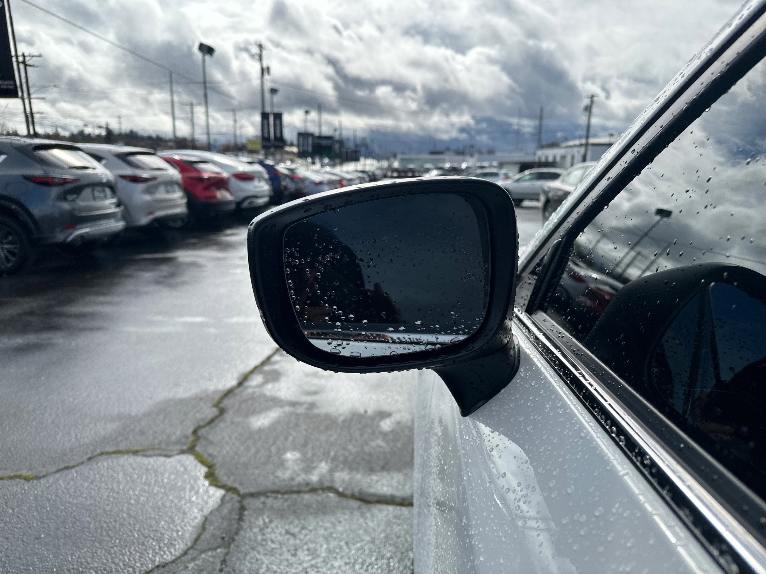 2025 Mazda Mazda CX-5 2.5 S Premium Plus AWD