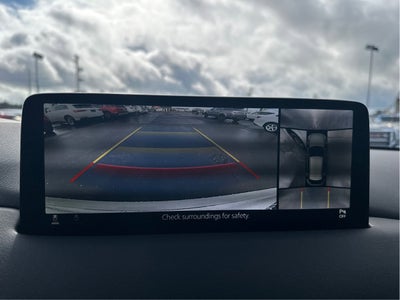 2025 Mazda Mazda CX-5 2.5 S Premium Plus AWD