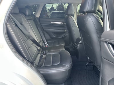 2025 Mazda Mazda CX-5 2.5 S Premium Plus AWD