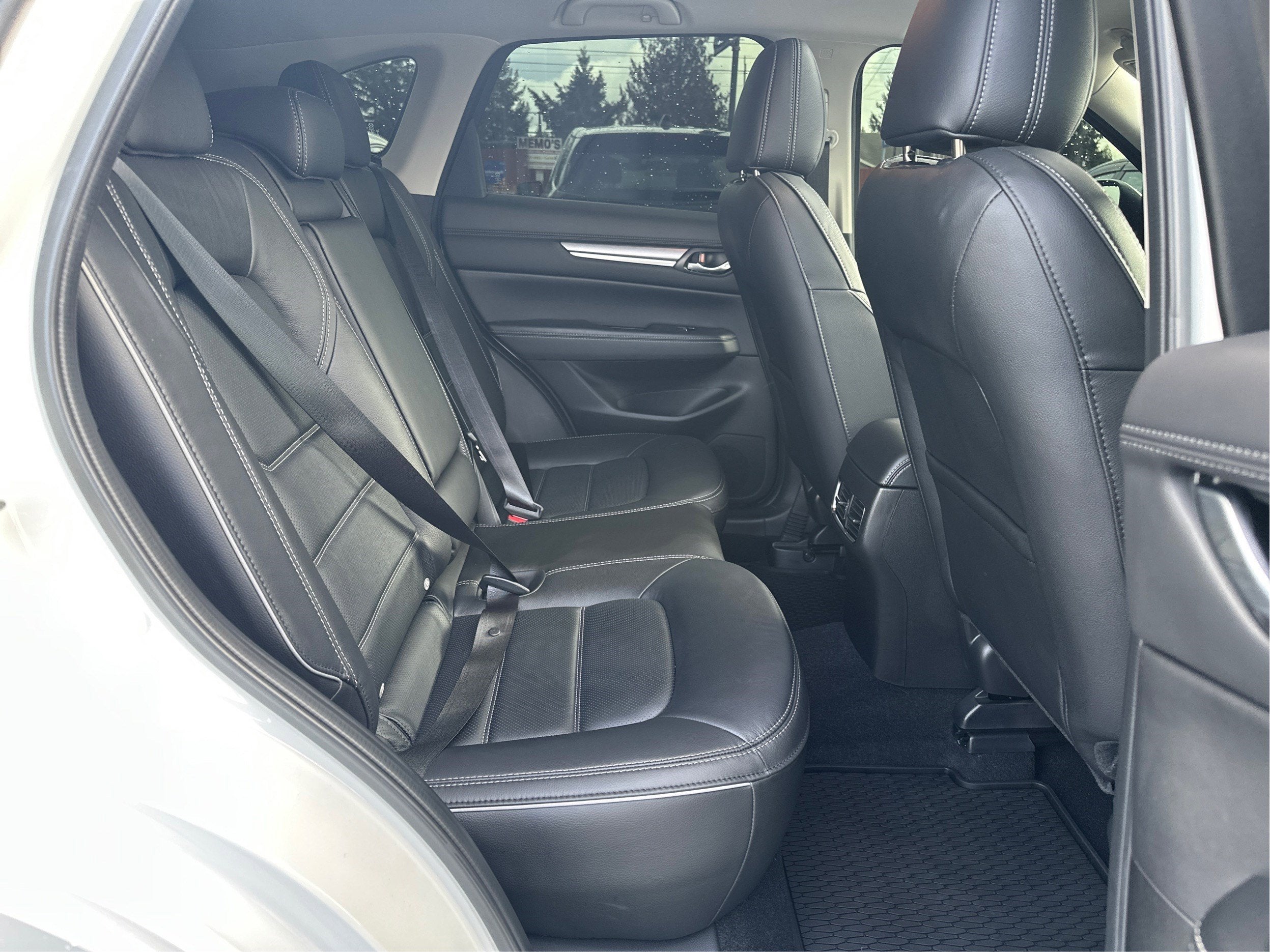 2025 Mazda Mazda CX-5 2.5 S Premium Plus AWD