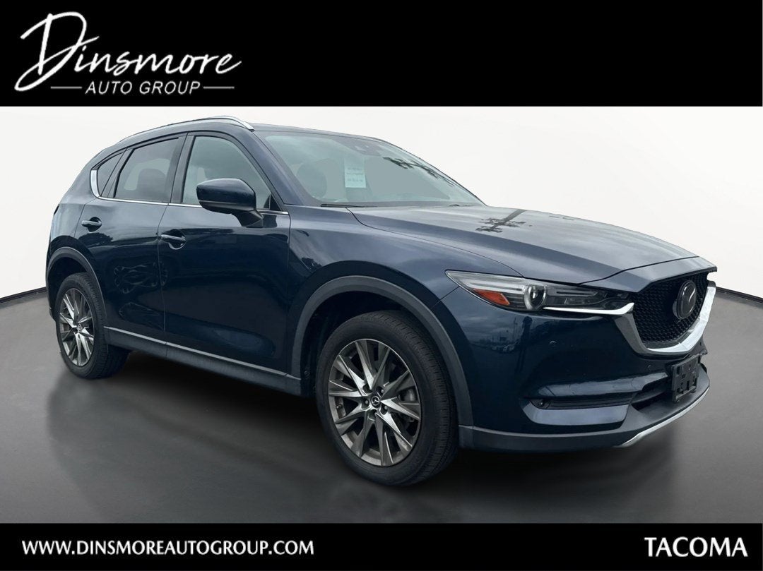 2019 Mazda Mazda CX-5 Signature AWD