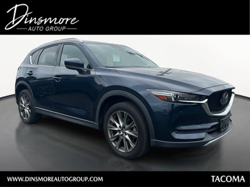 2019 Mazda Mazda CX-5 Signature AWD