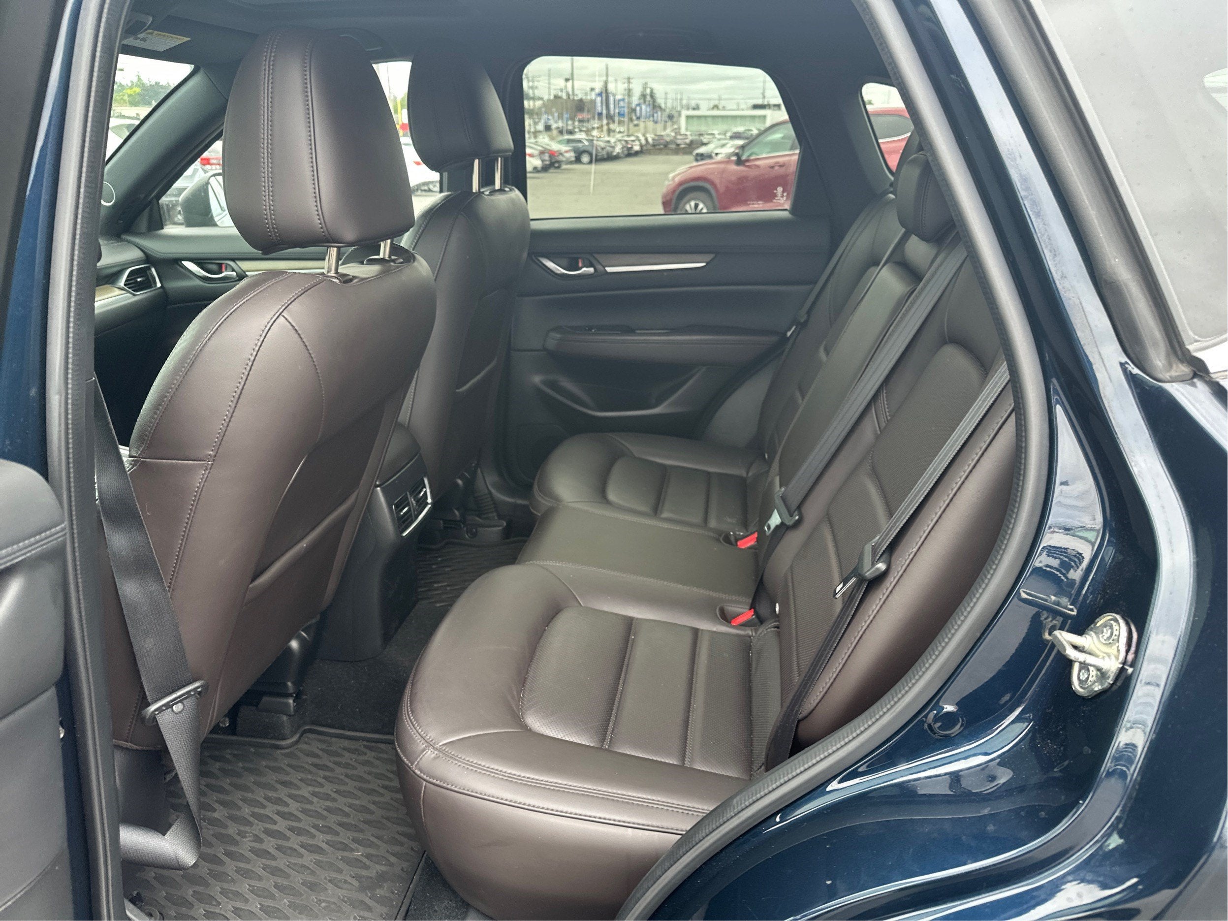 2019 Mazda Mazda CX-5 Signature AWD
