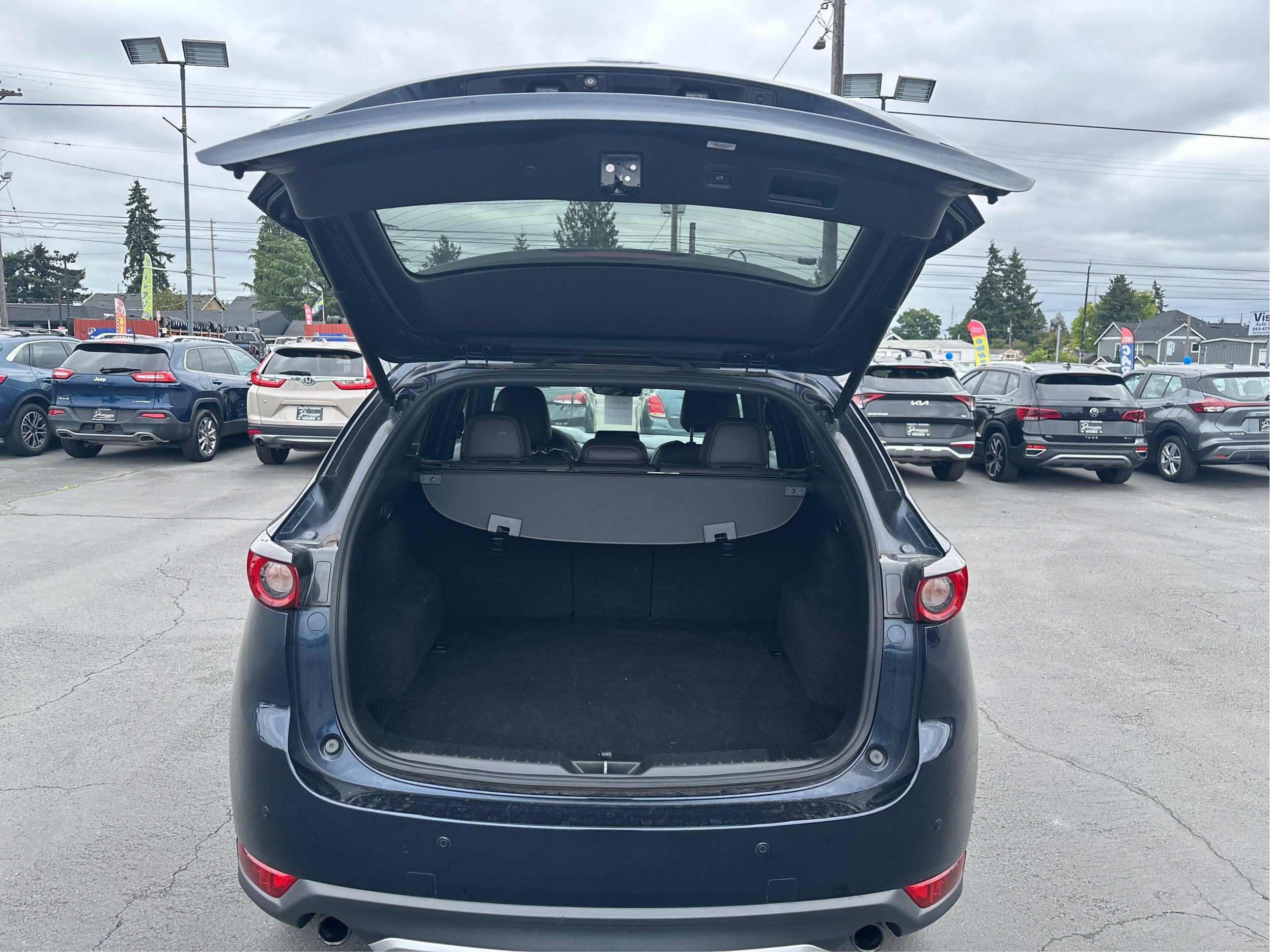 2019 Mazda Mazda CX-5 Signature AWD