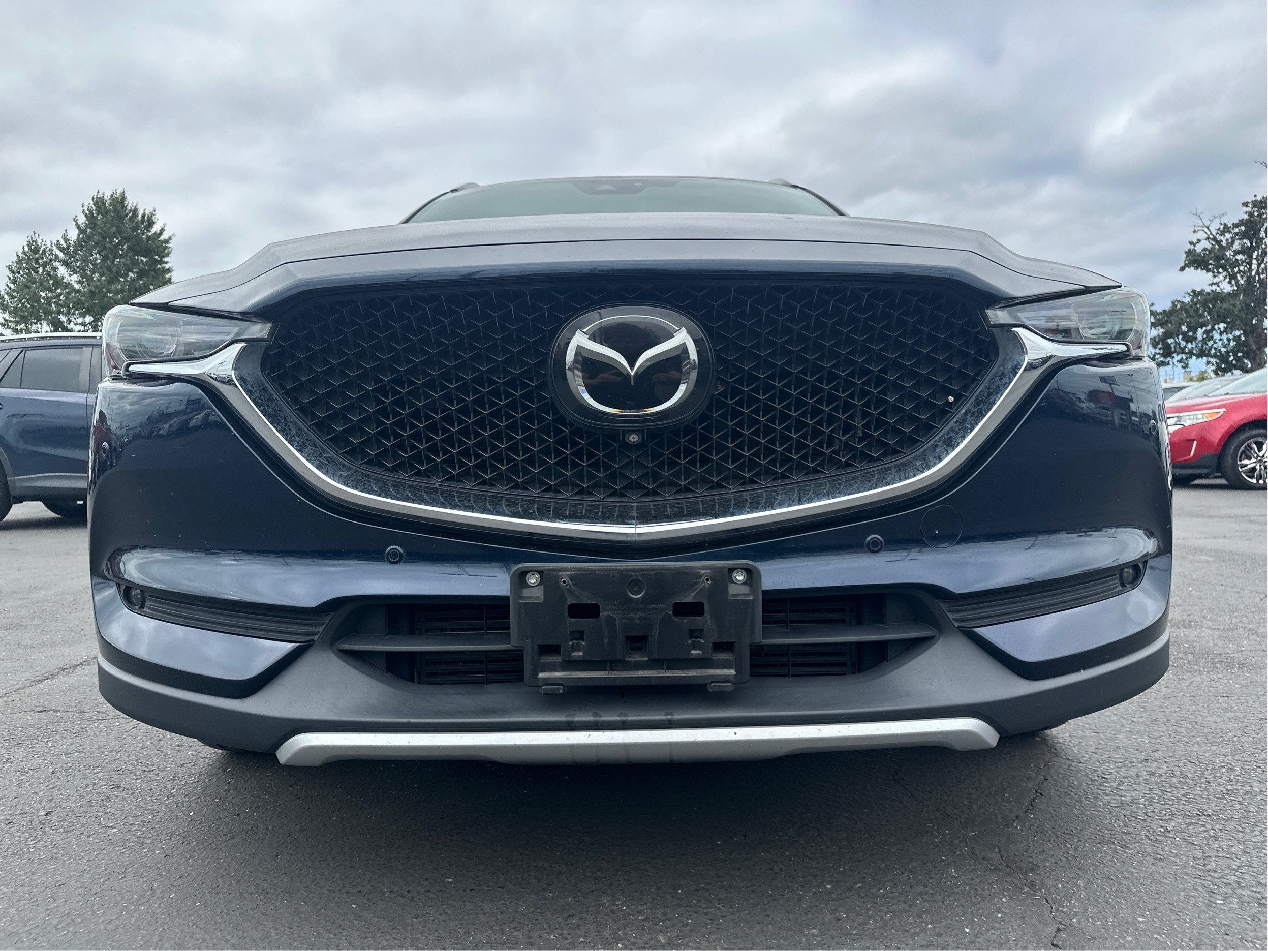 2019 Mazda Mazda CX-5 Signature AWD