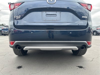 2019 Mazda Mazda CX-5 Signature AWD