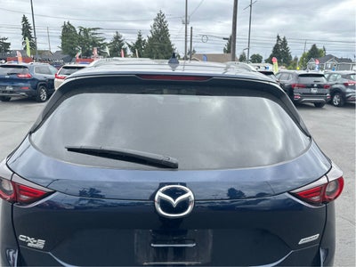 2019 Mazda Mazda CX-5 Signature AWD