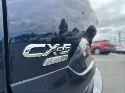 2019 Mazda Mazda CX-5 Signature AWD