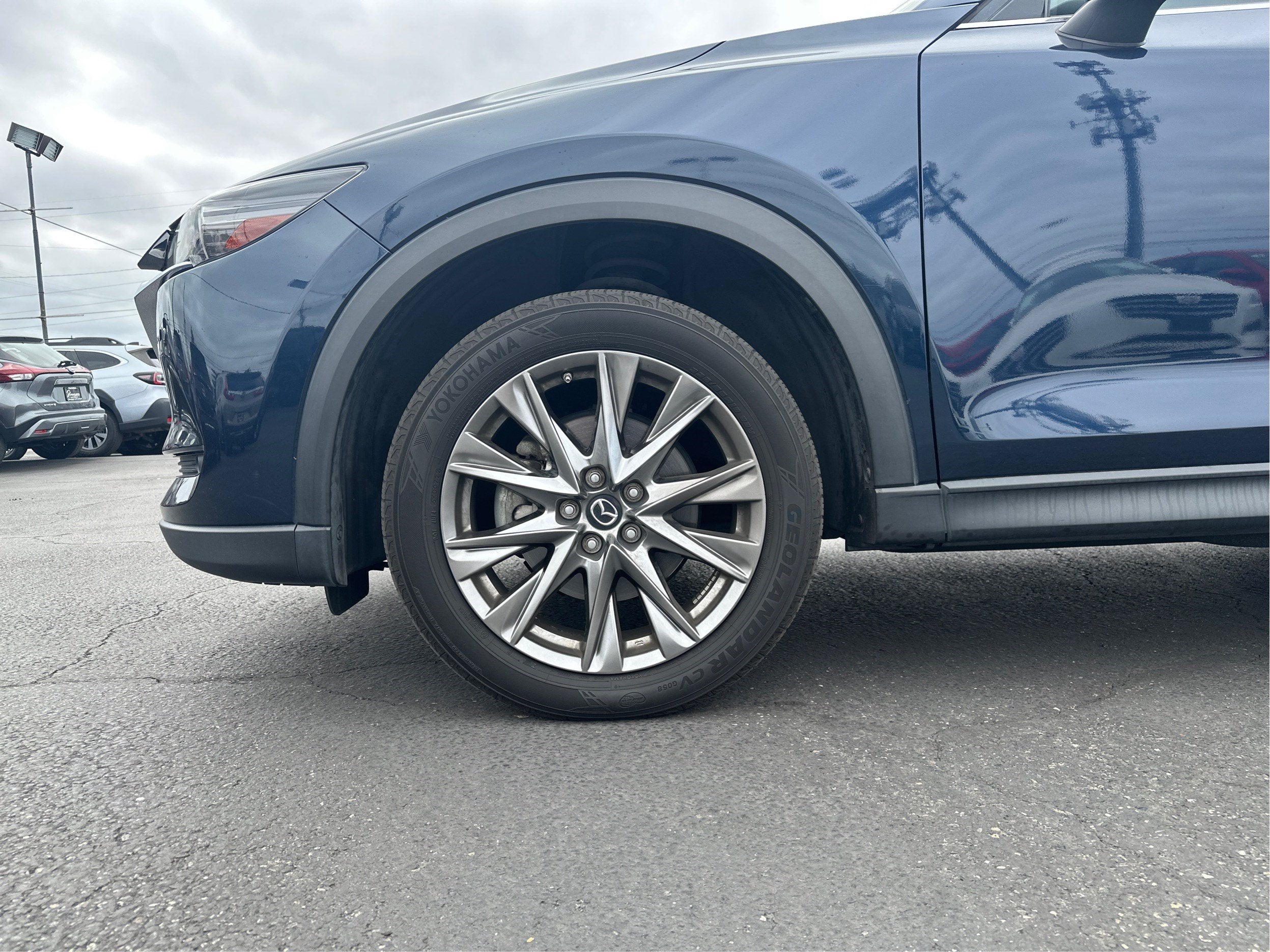 2019 Mazda Mazda CX-5 Signature AWD