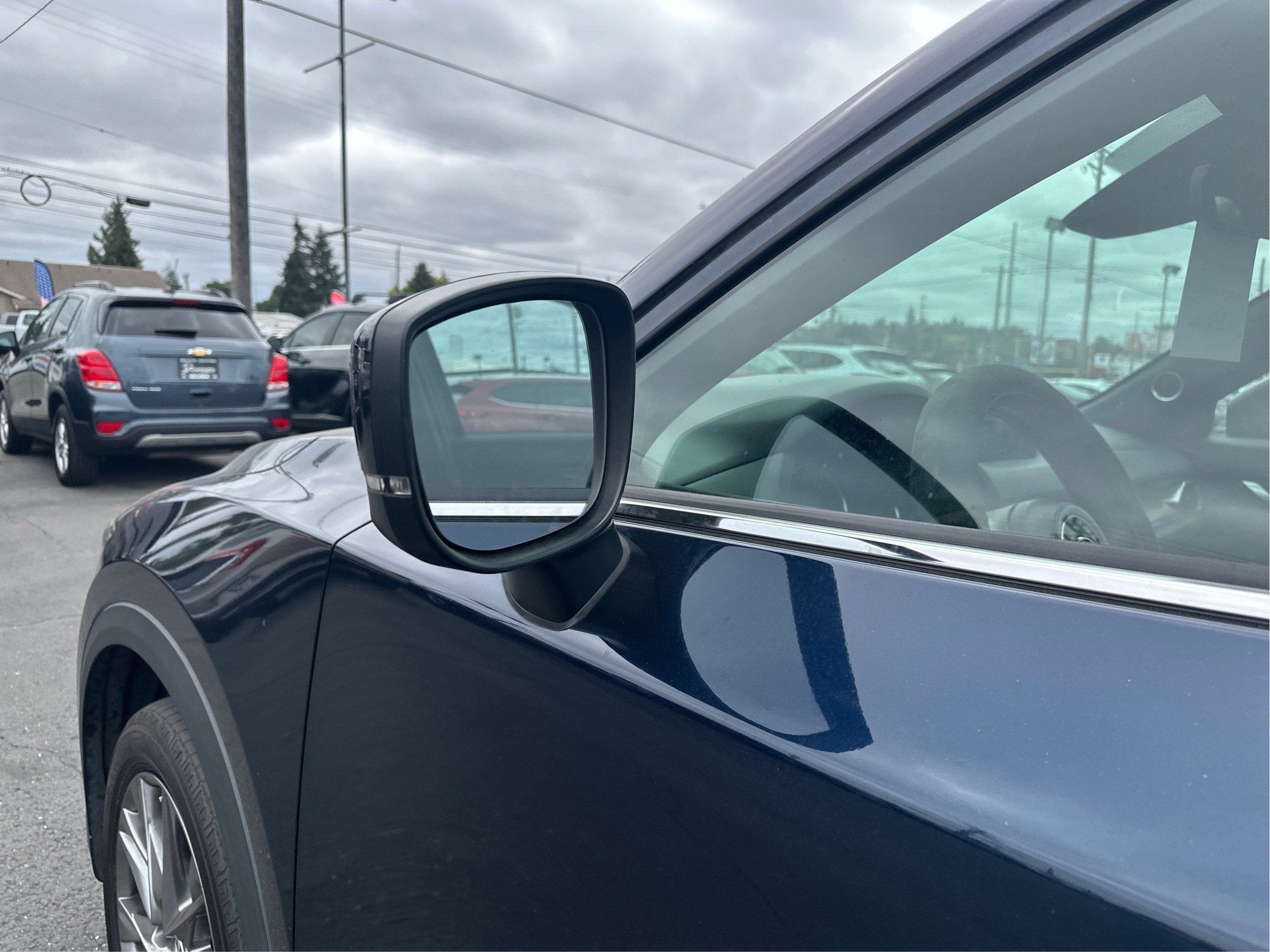2019 Mazda Mazda CX-5 Signature AWD