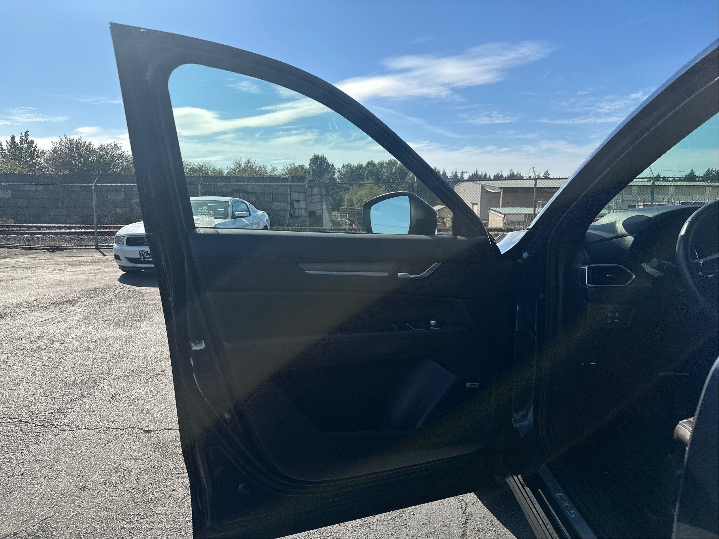 2019 Mazda Mazda CX-5 Signature AWD