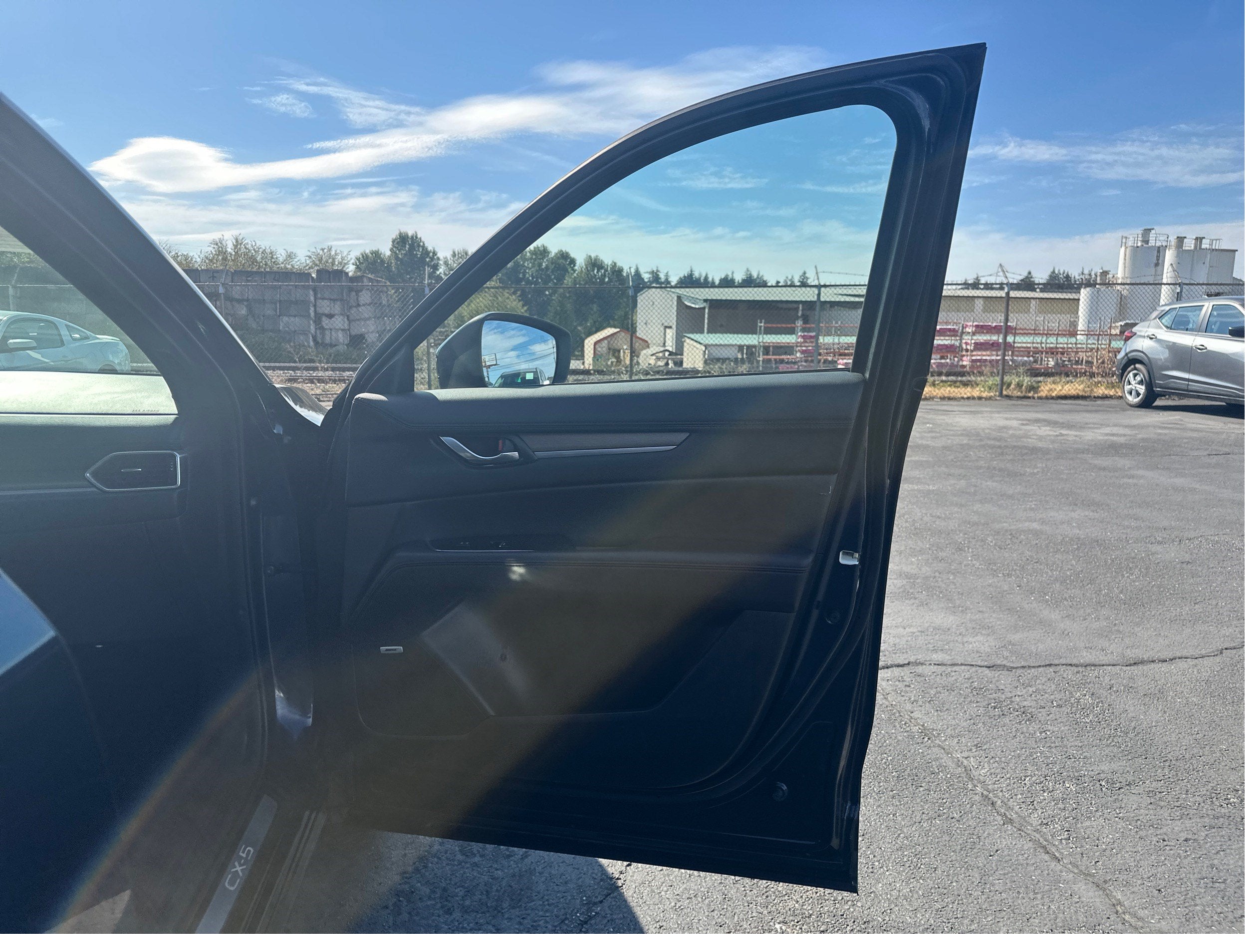 2019 Mazda Mazda CX-5 Signature AWD