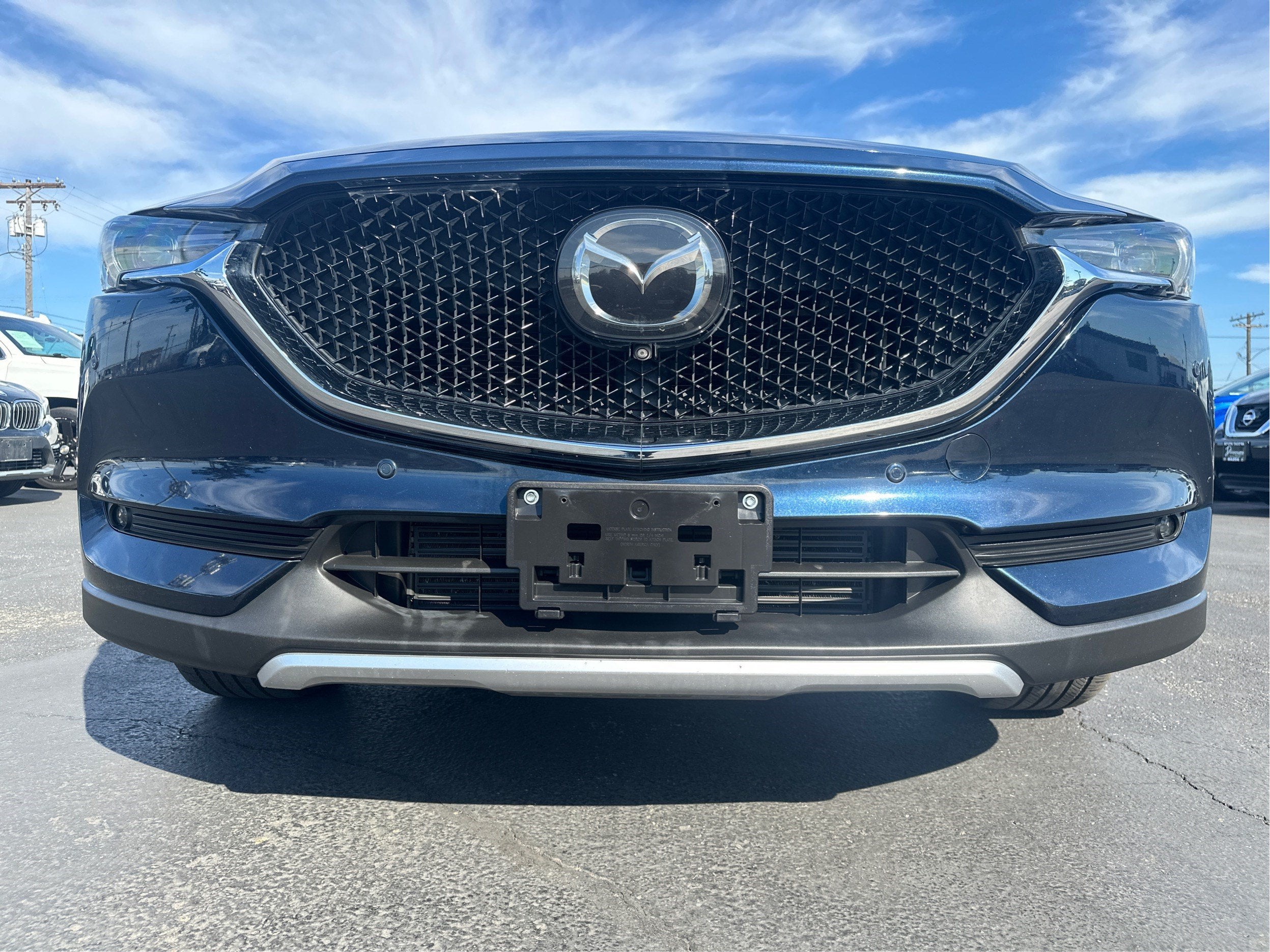 2019 Mazda Mazda CX-5 Signature AWD