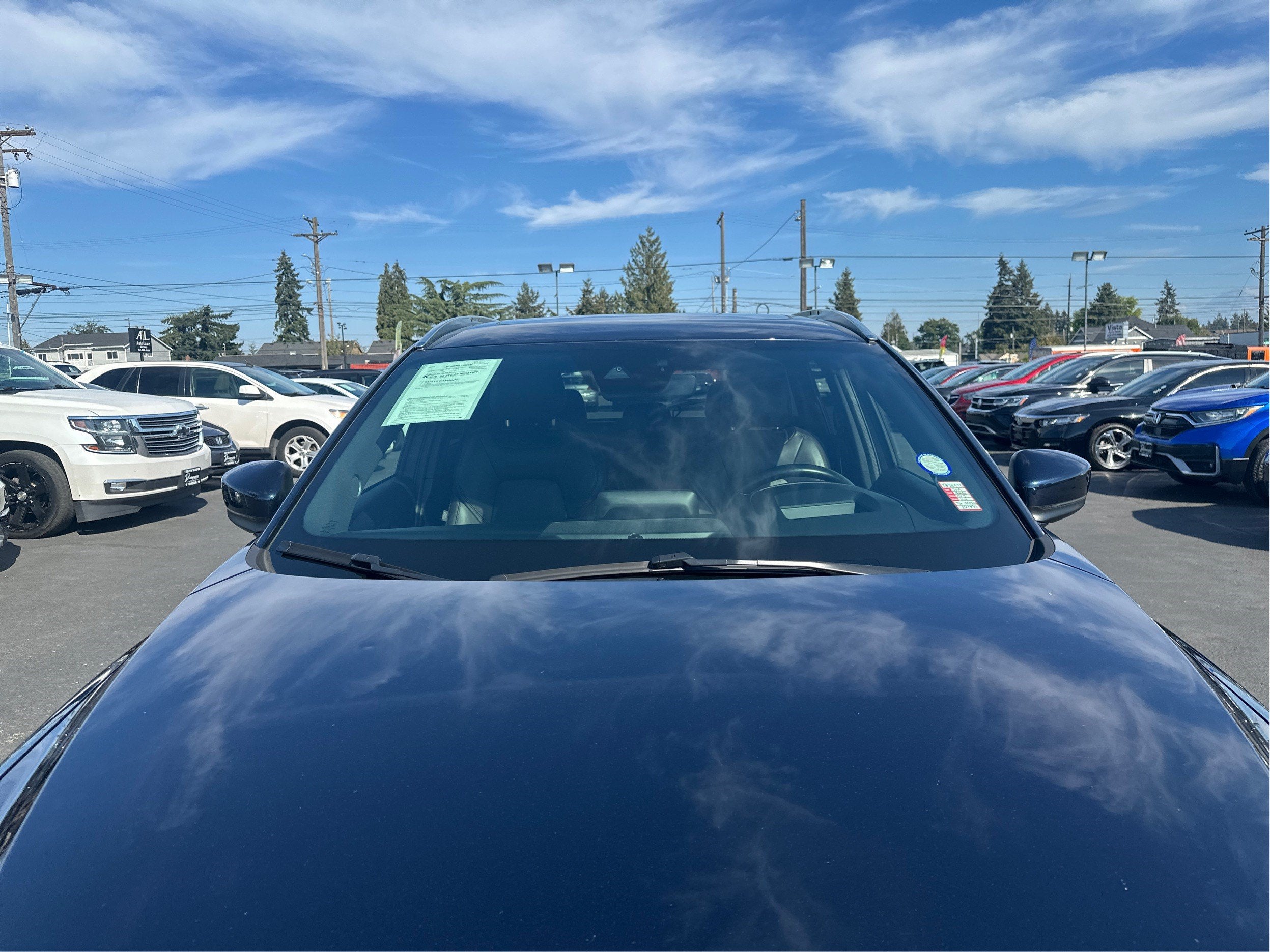 2019 Mazda Mazda CX-5 Signature AWD