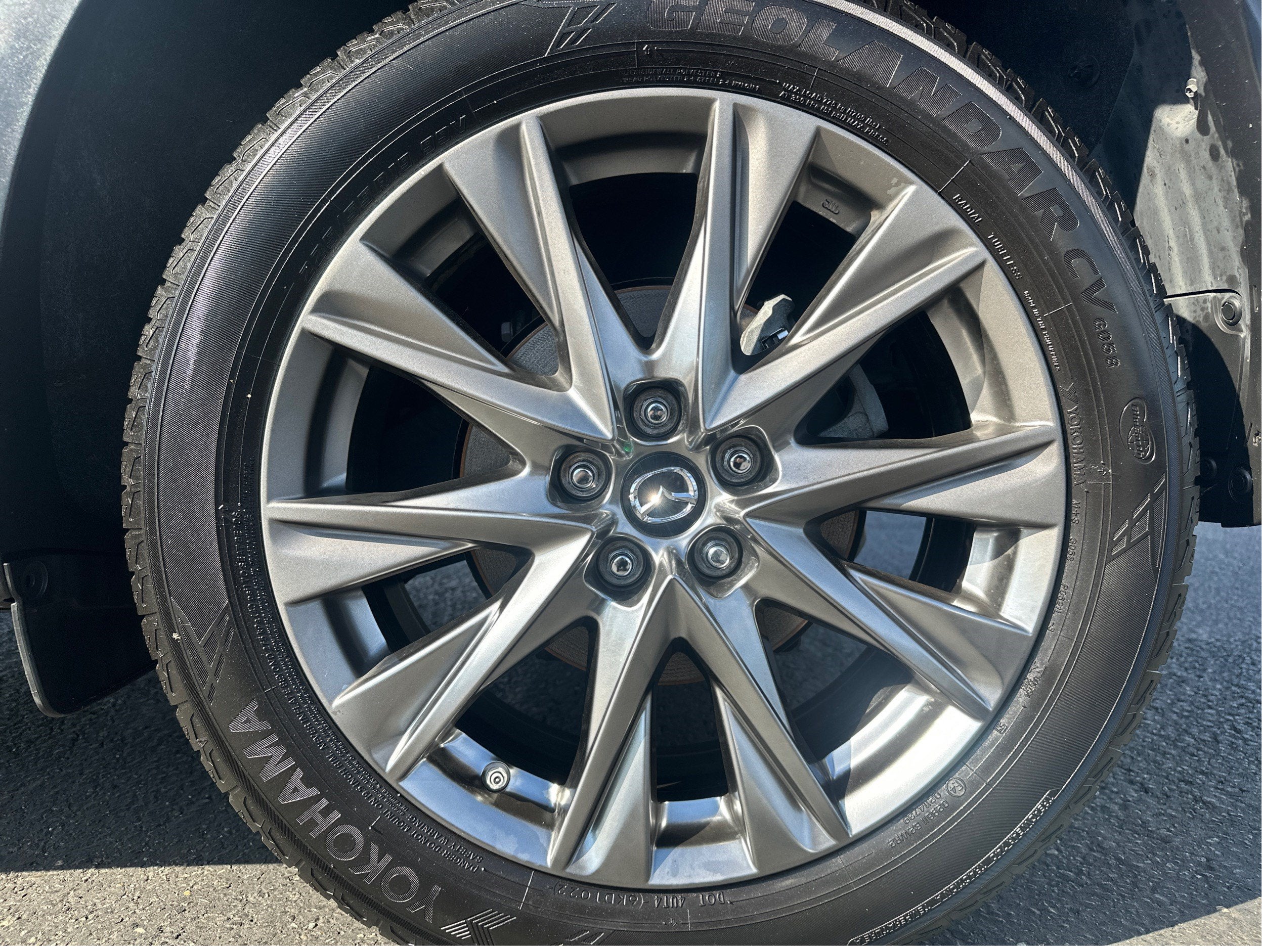 2019 Mazda Mazda CX-5 Signature AWD