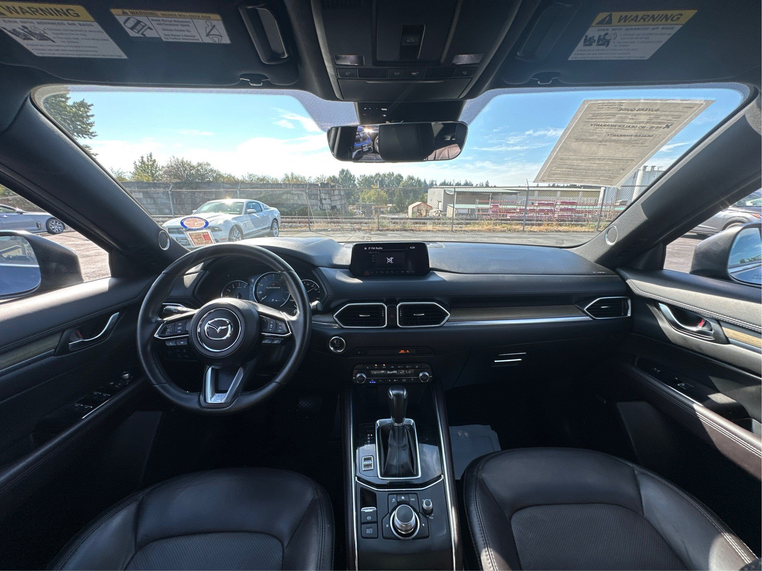 2019 Mazda Mazda CX-5 Signature AWD