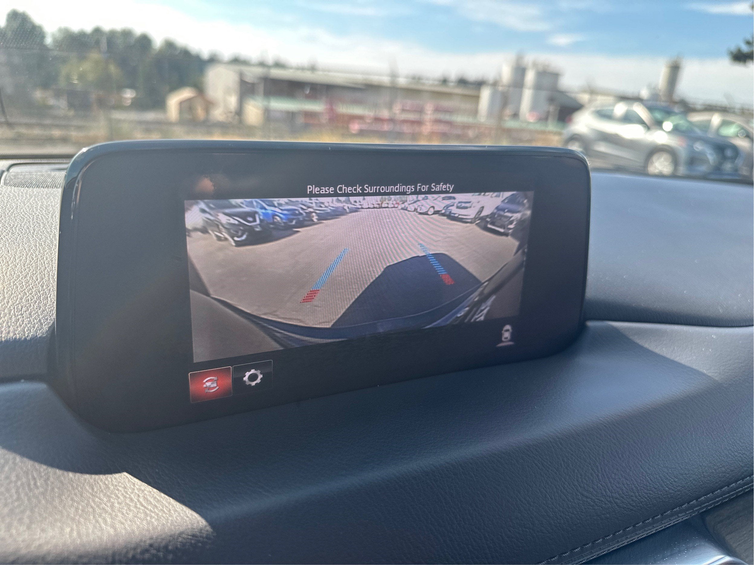 2019 Mazda Mazda CX-5 Signature AWD