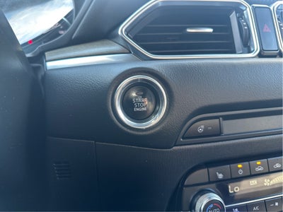 2019 Mazda Mazda CX-5 Signature AWD