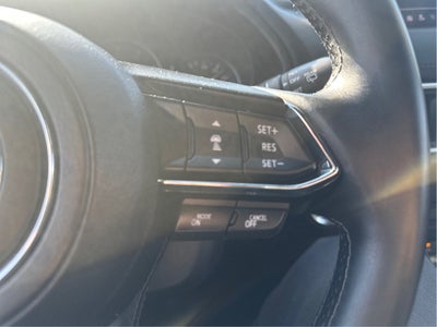2019 Mazda Mazda CX-5 Signature AWD