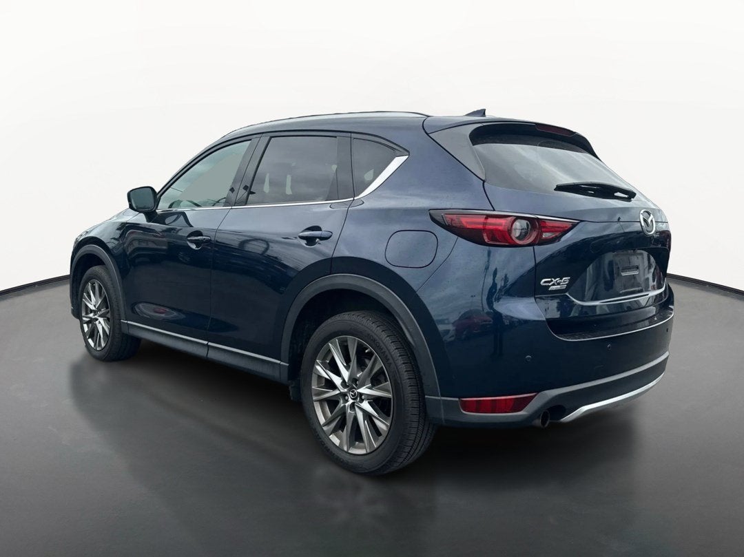 2019 Mazda Mazda CX-5 Signature AWD
