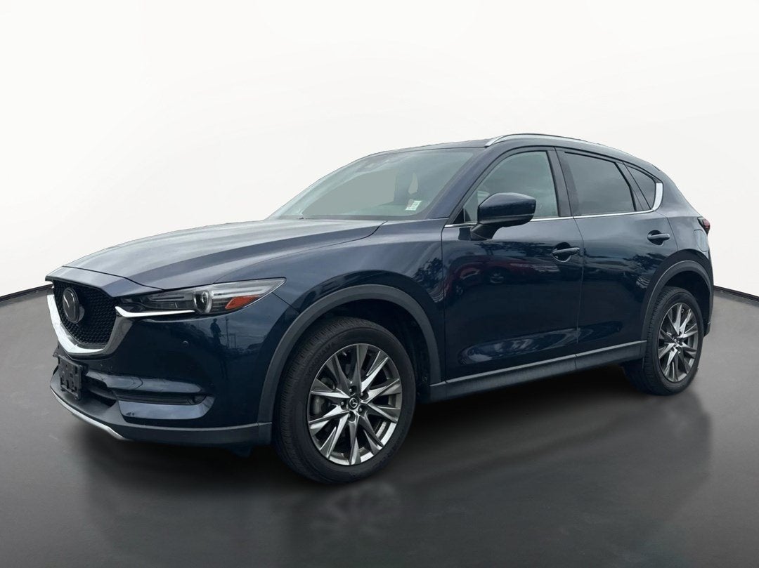 2019 Mazda Mazda CX-5 Signature AWD