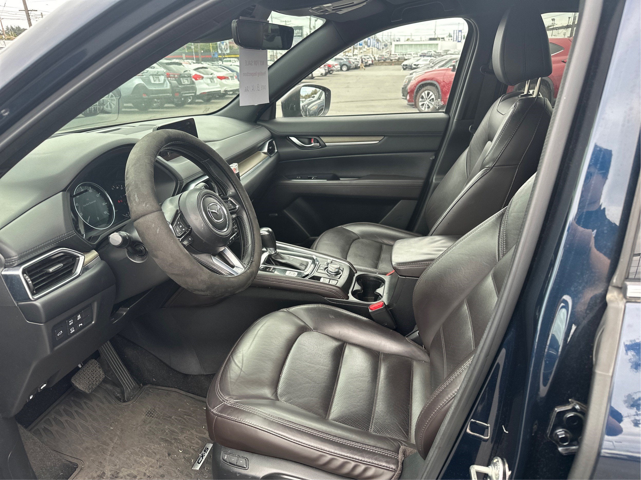 2019 Mazda Mazda CX-5 Signature AWD