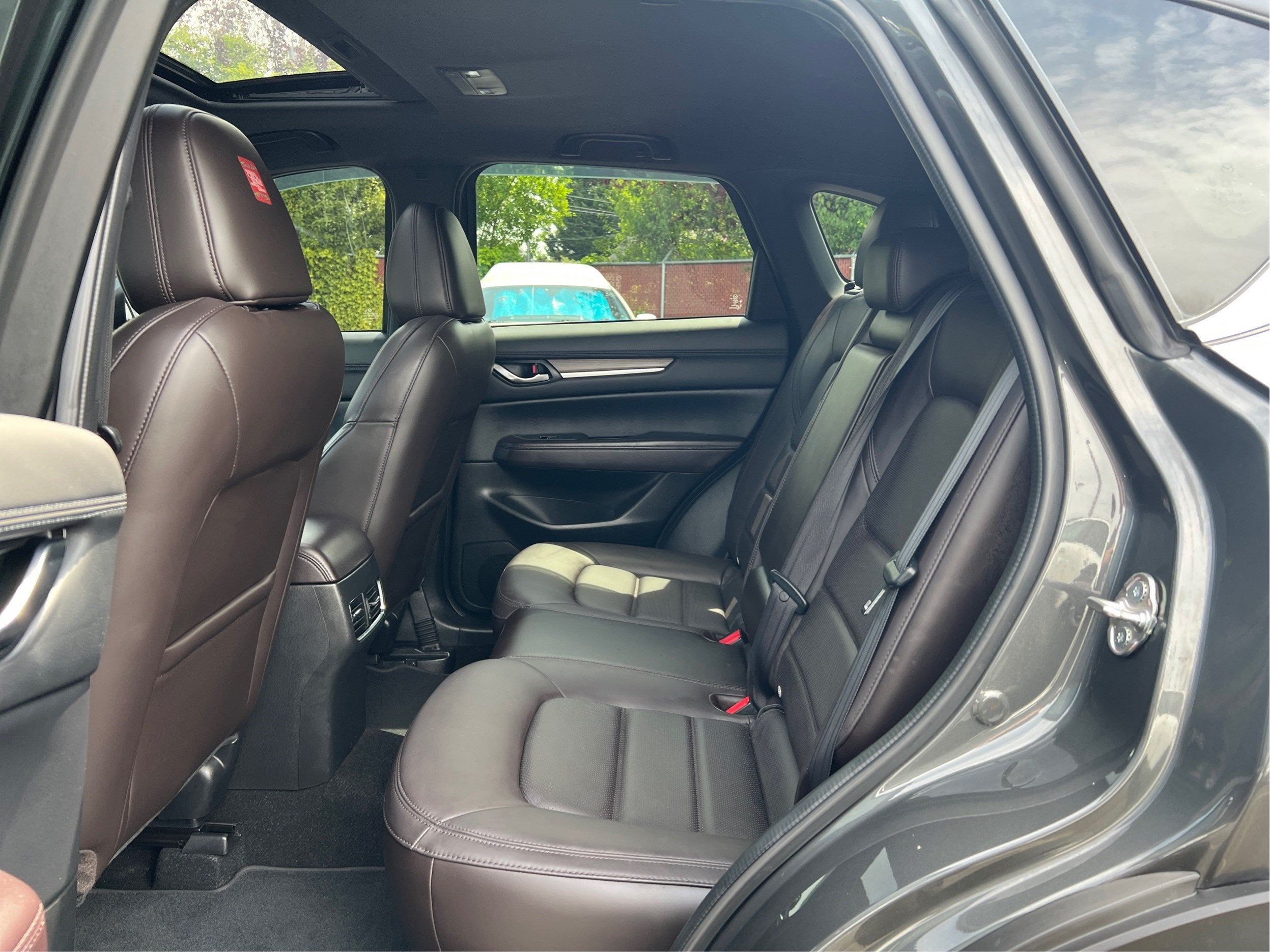 2019 Mazda Mazda CX-5 Signature AWD