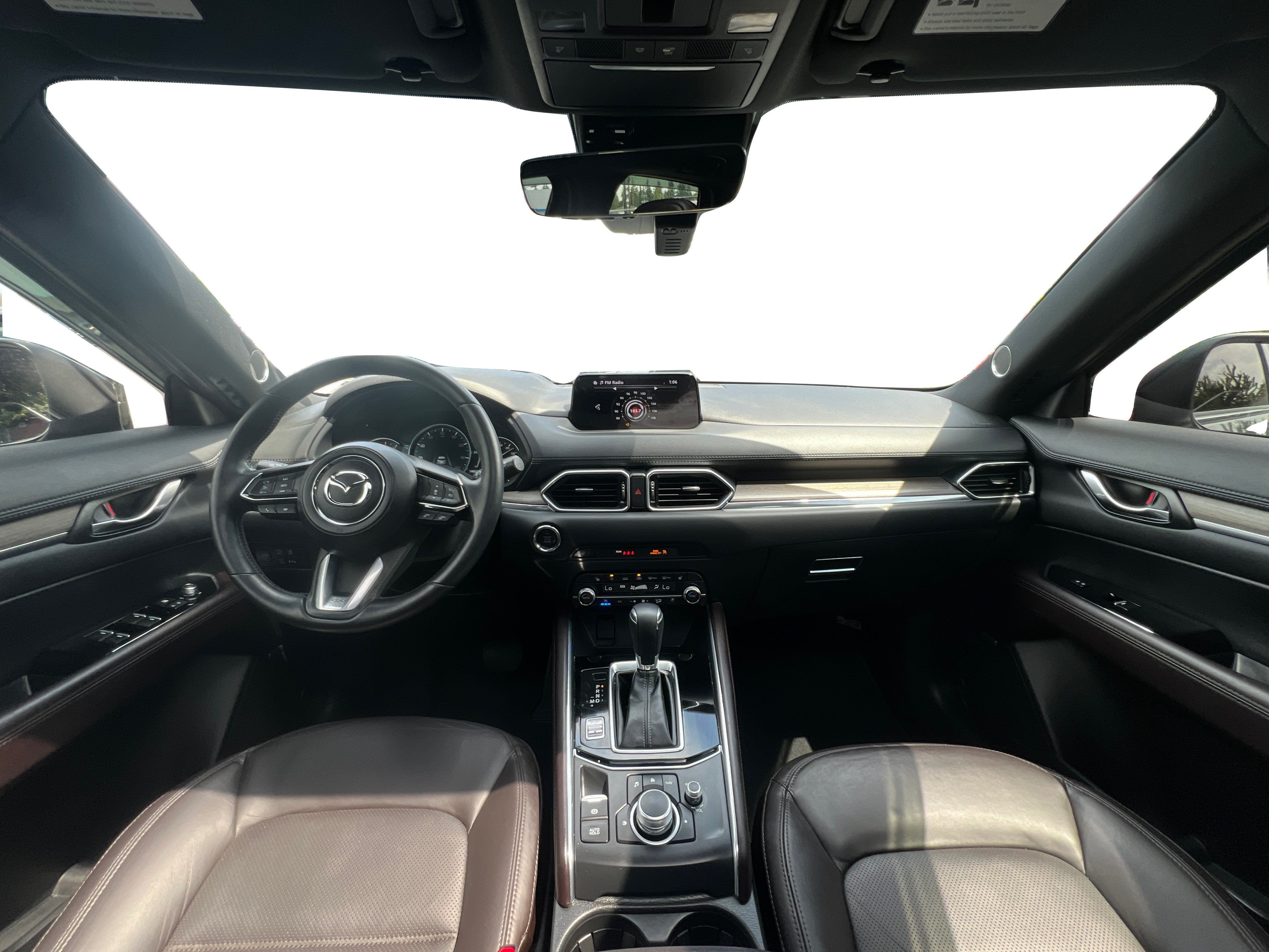 2019 Mazda Mazda CX-5 Signature AWD