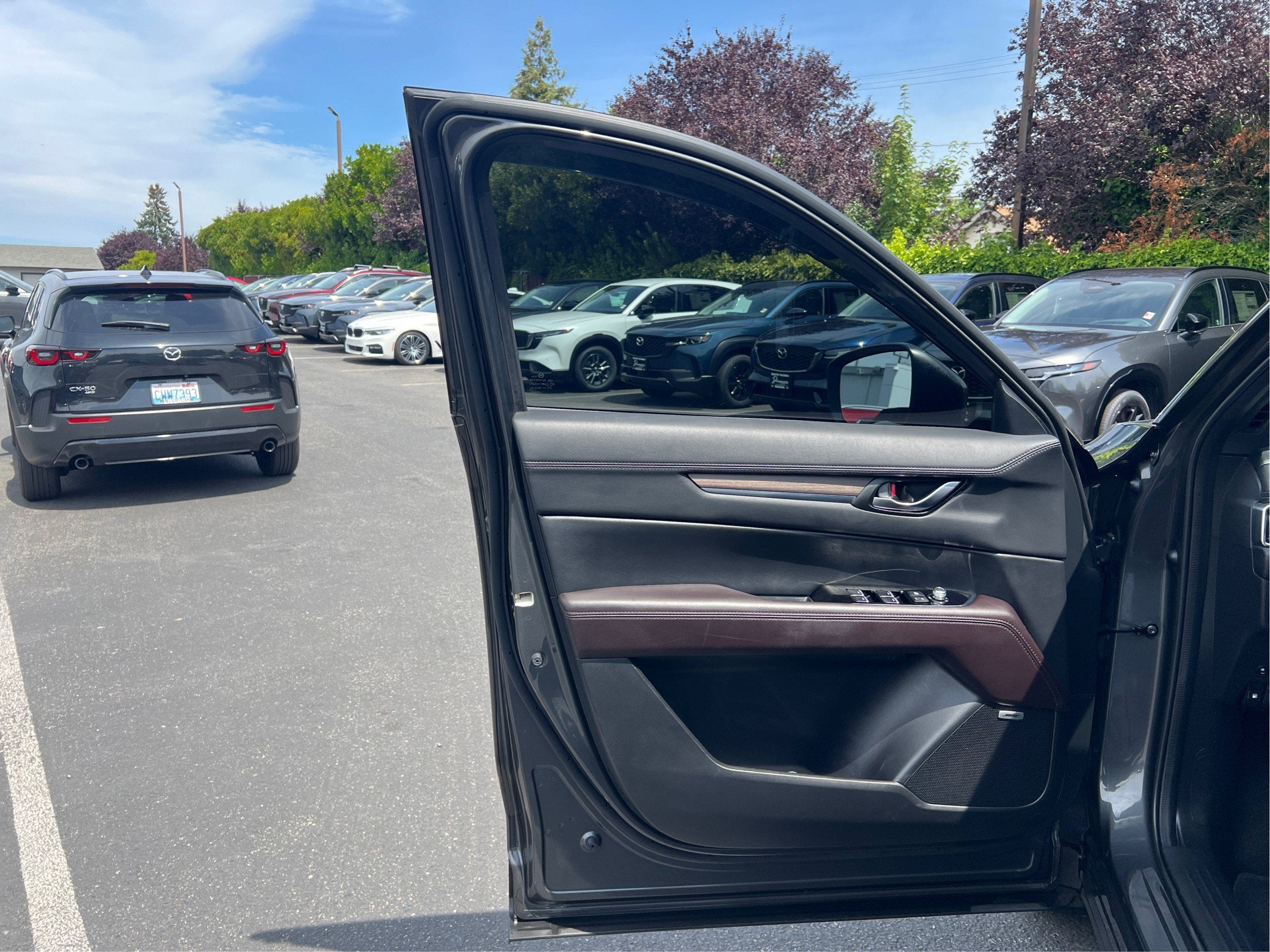 2019 Mazda Mazda CX-5 Signature AWD