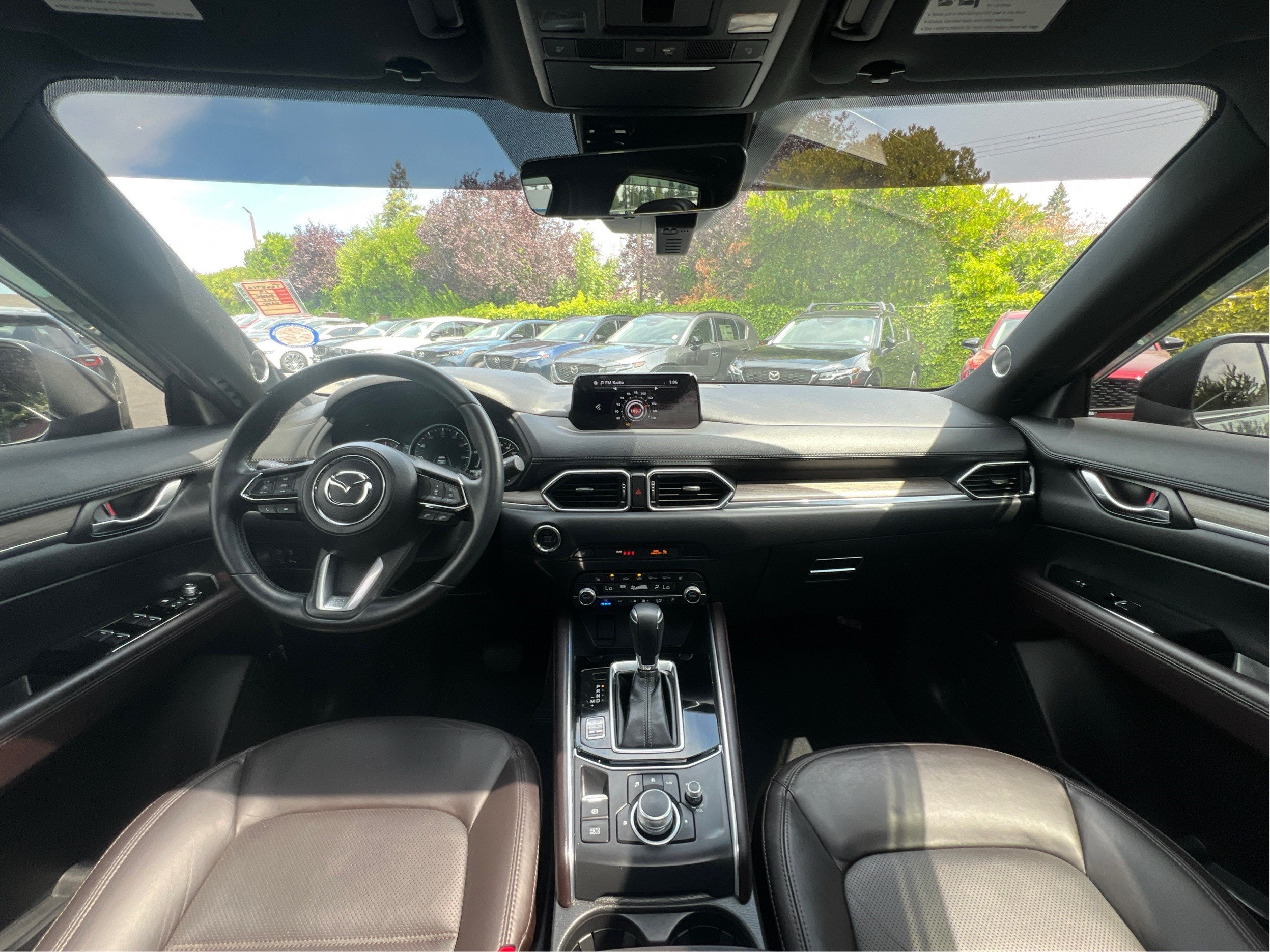 2019 Mazda Mazda CX-5 Signature AWD