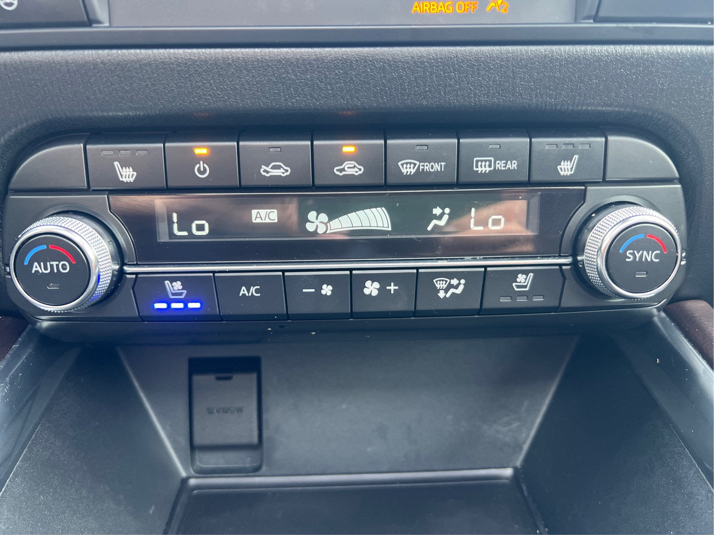 2019 Mazda Mazda CX-5 Signature AWD