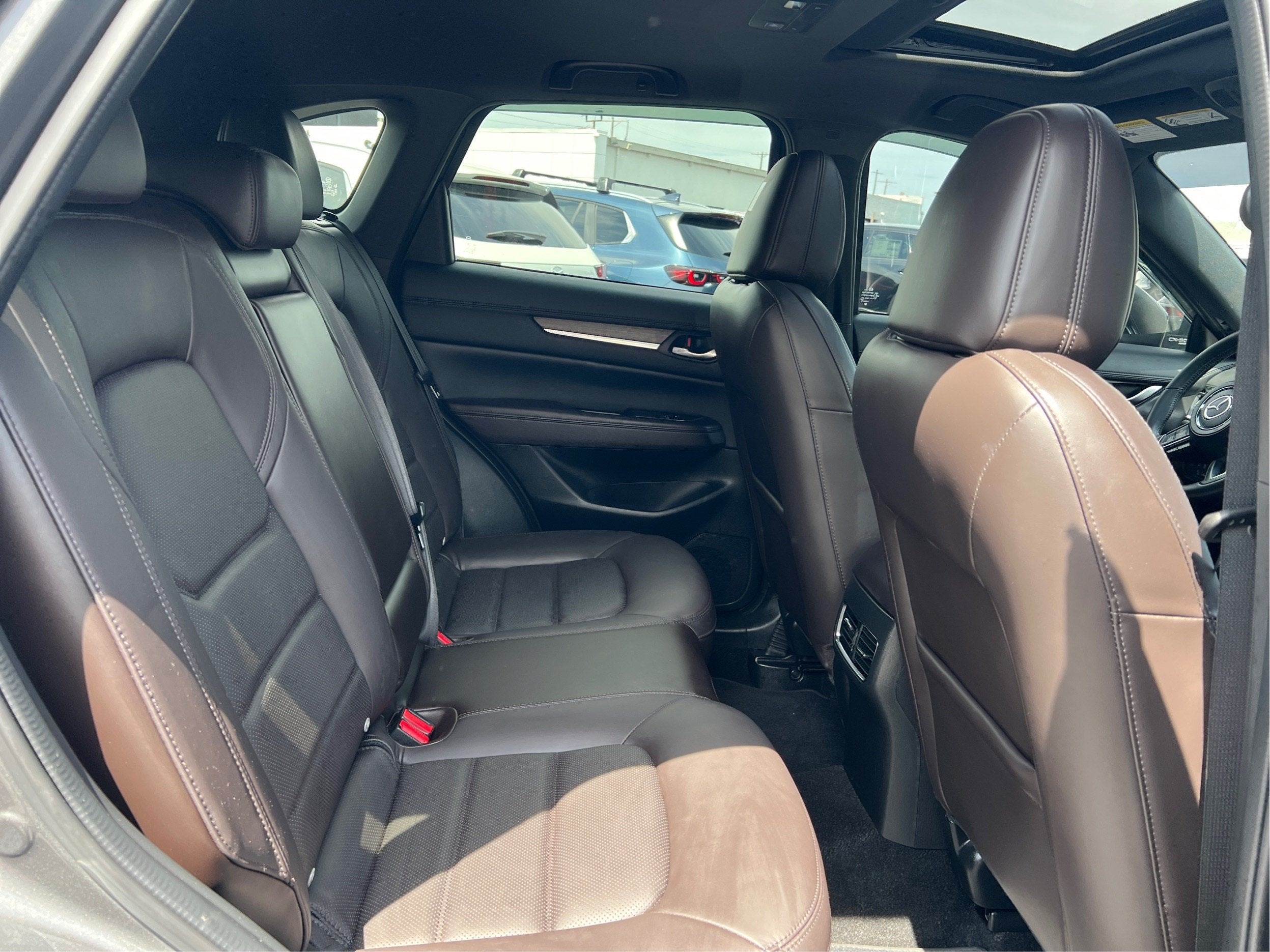2019 Mazda Mazda CX-5 Signature AWD
