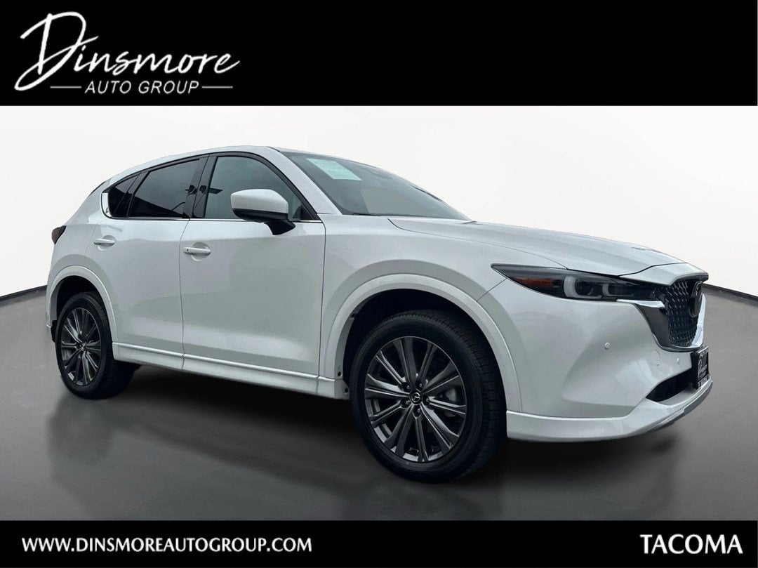 2025 Mazda Mazda CX-5 2.5 Turbo Signature AWD