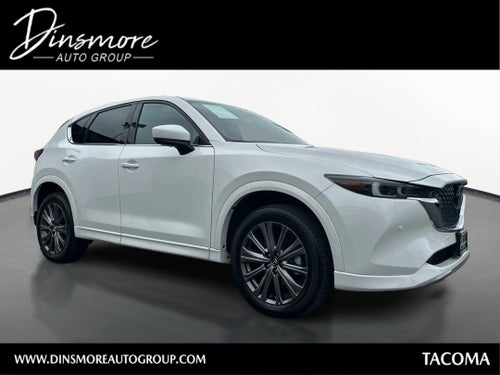 2025 Mazda Mazda CX-5 2.5 Turbo Signature AWD