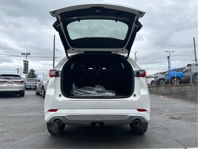 2025 Mazda Mazda CX-5 2.5 Turbo Signature AWD