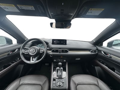2025 Mazda Mazda CX-5 2.5 Turbo Signature AWD