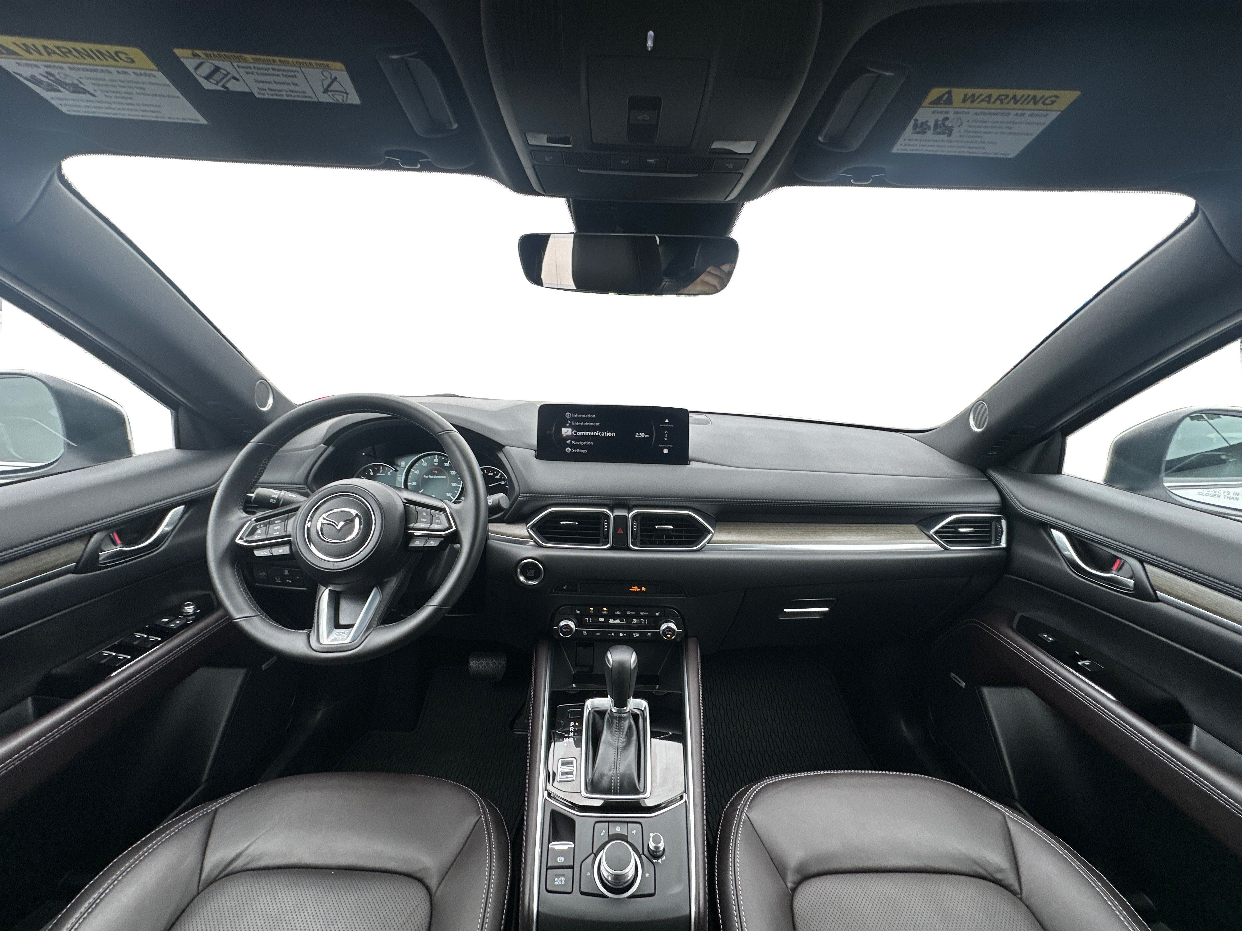 2025 Mazda Mazda CX-5 2.5 Turbo Signature AWD