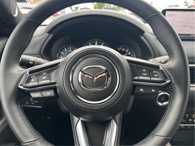 2025 Mazda Mazda CX-5 2.5 Turbo Signature AWD