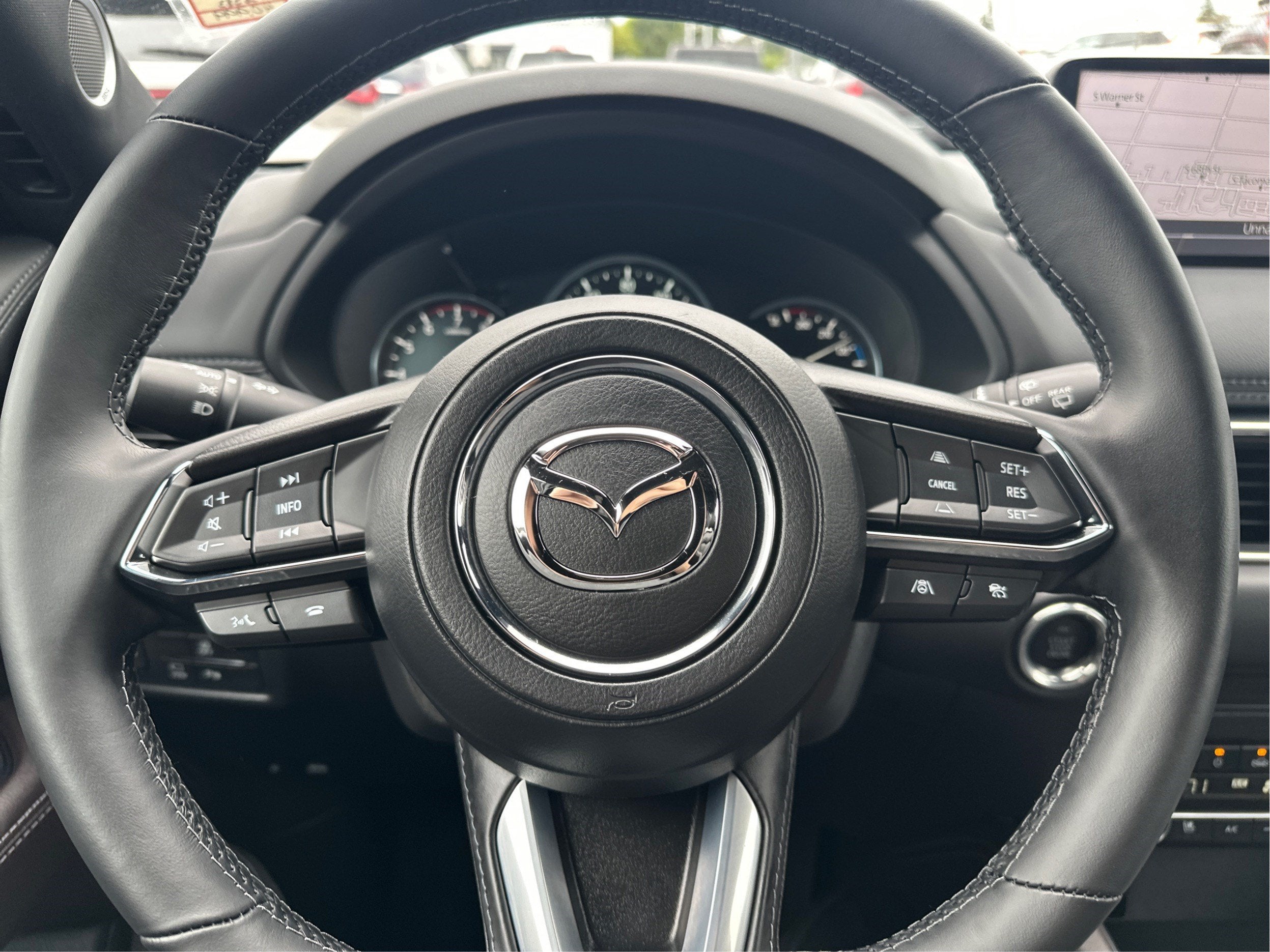 2025 Mazda Mazda CX-5 2.5 Turbo Signature AWD