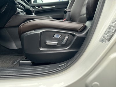 2025 Mazda Mazda CX-5 2.5 Turbo Signature AWD