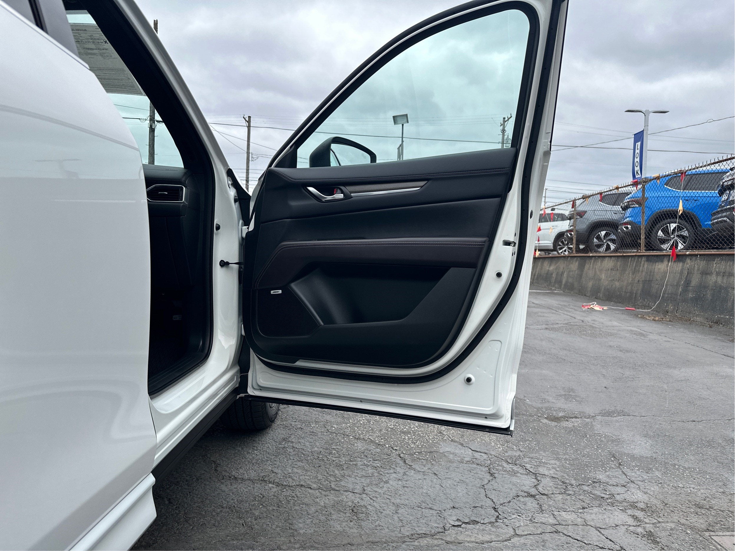 2025 Mazda Mazda CX-5 2.5 Turbo Signature AWD