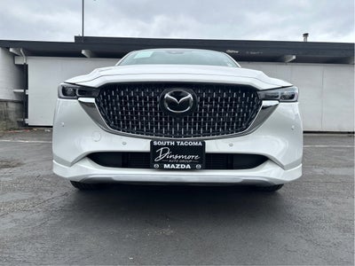 2025 Mazda Mazda CX-5 2.5 Turbo Signature AWD