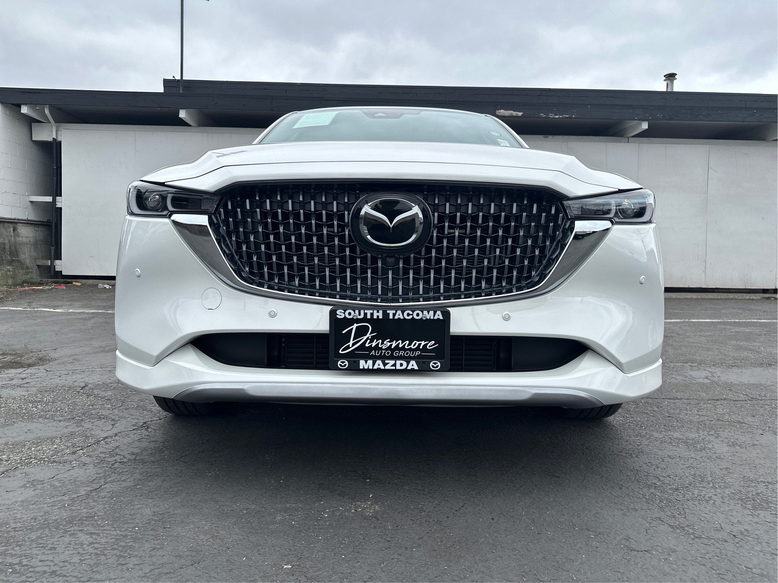 2025 Mazda Mazda CX-5 2.5 Turbo Signature AWD