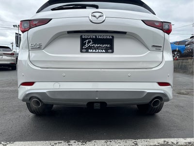 2025 Mazda Mazda CX-5 2.5 Turbo Signature AWD