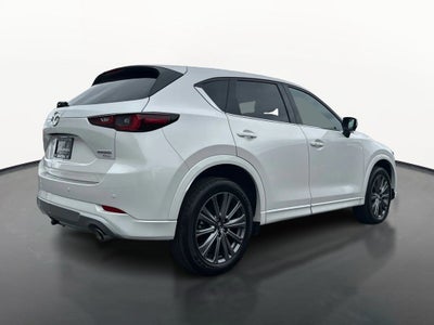 2025 Mazda Mazda CX-5 2.5 Turbo Signature AWD