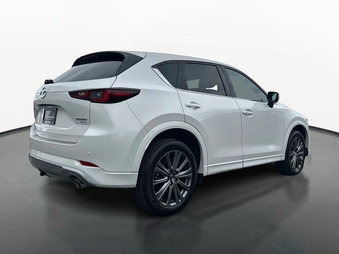 2025 Mazda Mazda CX-5 2.5 Turbo Signature AWD