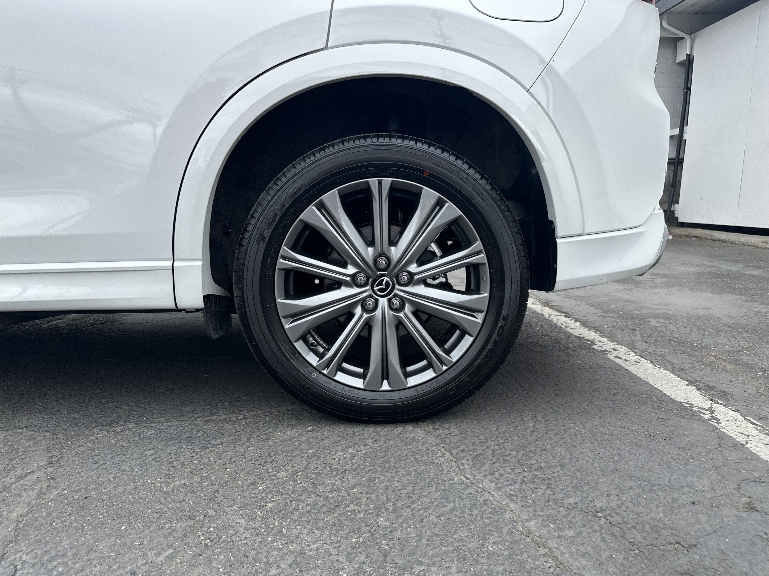 2025 Mazda Mazda CX-5 2.5 Turbo Signature AWD