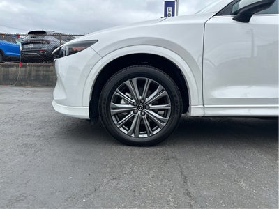 2025 Mazda Mazda CX-5 2.5 Turbo Signature AWD