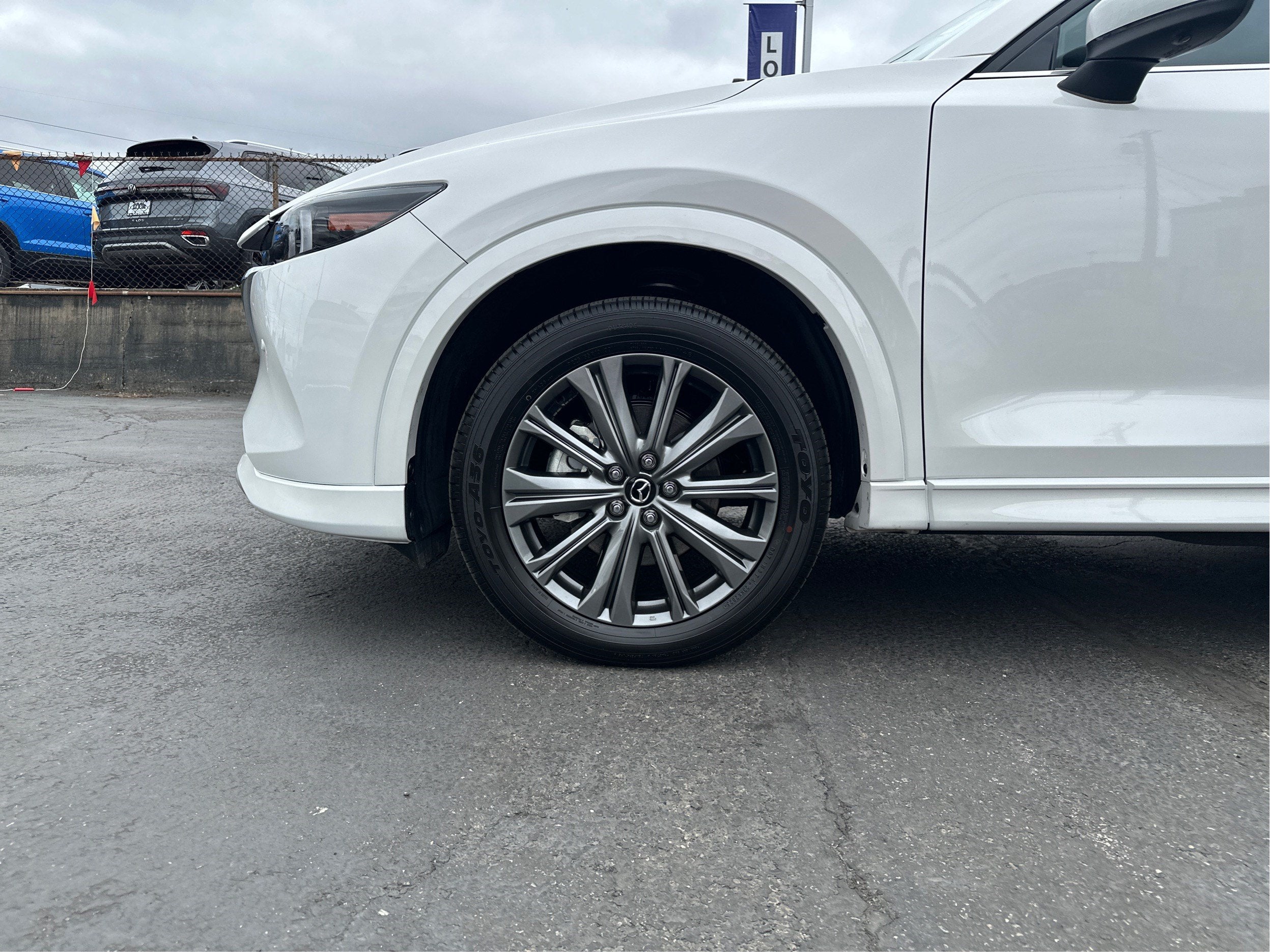 2025 Mazda Mazda CX-5 2.5 Turbo Signature AWD